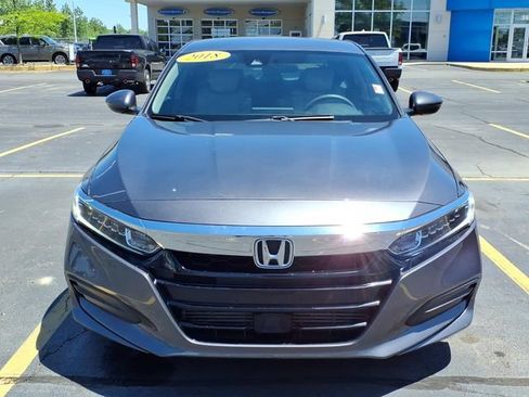 Used 2018 Honda Accord LX image 2