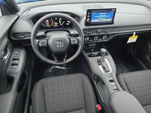New 2026 Honda HR-V Sport image 25