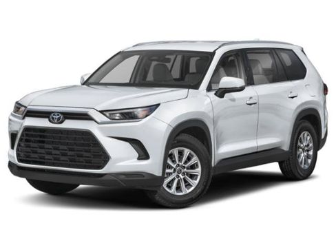 Used 2024 Toyota Grand Highlander AWD image 1