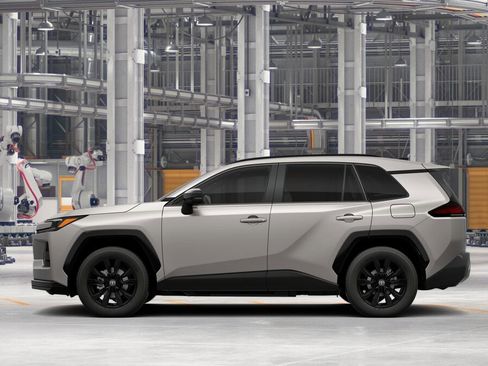 New 2026 Toyota RAV4 SE image 4