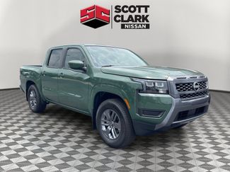 New 2026 Nissan Frontier SV w/ All-Weather Content Package RWD 360° Tour