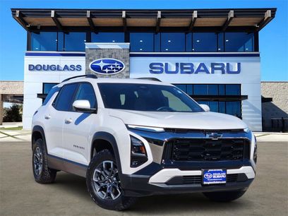 Used 2025 Chevrolet Equinox ACTIV w/ Safety and Technology Package