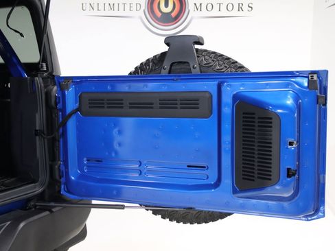 Used 2022 Ford Bronco Outer Banks w/ Sasquatch Package image 60