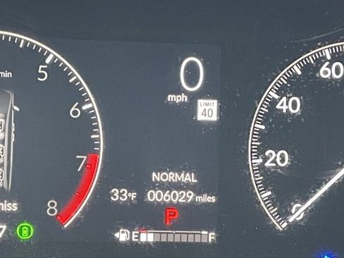 Certified 2025 Honda Odyssey Sport-L image 21