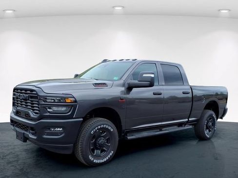 New 2026 RAM 2500 Tradesman AWD/4WD image 2