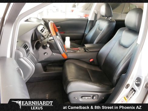 Used 2012 Lexus RX 350 AWD w/ Luxury Pkg image 2
