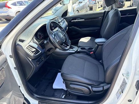 Used 2021 Kia Seltos S AWD/4WD image 14