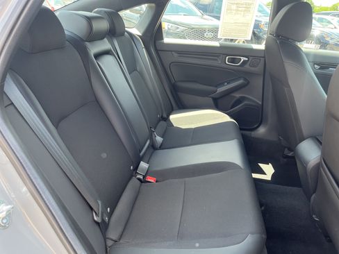 Certified 2025 Honda Civic Sport Touring image 16