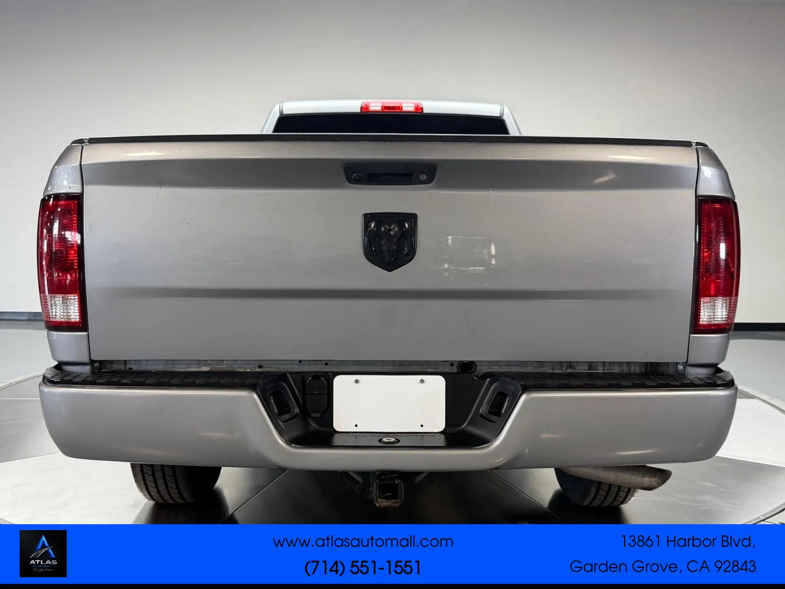 Used 2022 RAM 1500 Tradesman w/ Popular Equipment Group RWD image 5