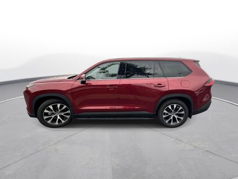 Certified 2024 Toyota Grand Highlander AWD Hybrid image 9