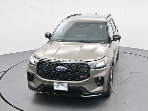 New 2026 Ford Explorer ST w/ Sun And Sound Package AWD/4WD image 24