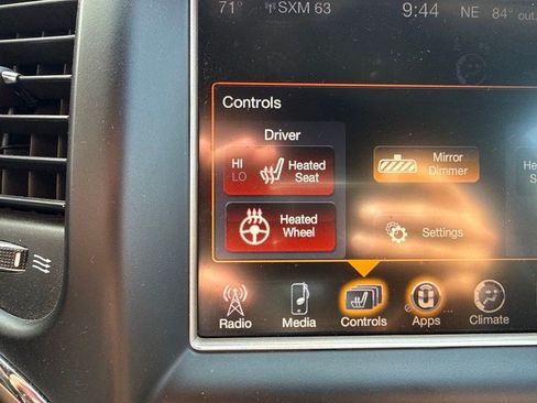 Used 2015 Jeep Grand Cherokee Limited w/ Trailer Tow Group IV AWD/4WD image 20