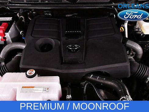 Used 2026 Toyota Tundra Limited AWD/4WD image 33
