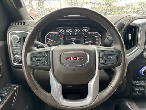 Used 2020 GMC Sierra 1500 SLT w/ SLT Premium Plus Package AWD/4WD image 24