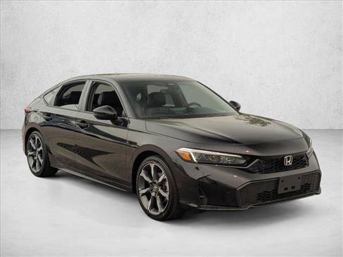 Used 2026 Honda Civic Sport Touring image 3