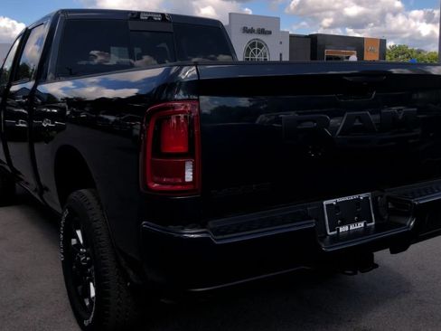 New 2025 RAM 2500 Laramie w/ Night Edition image 6