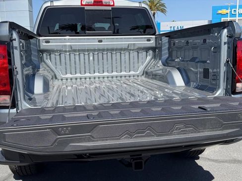 New 2026 Chevrolet Colorado Trail Boss AWD/4WD image 8