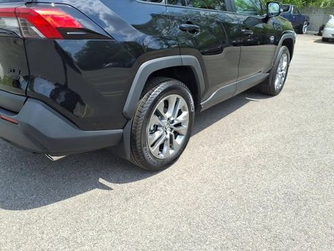 Used 2024 Toyota RAV4 XLE Premium w/ Weather Package AWD/4WD image 9