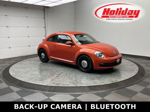 Used 2016 Volkswagen Beetle 1.8T SE image 1