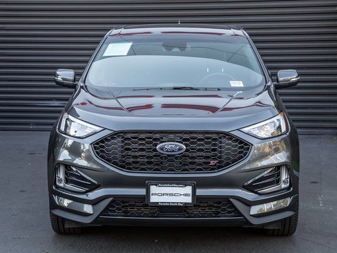 Used 2020 Ford Edge ST image 7