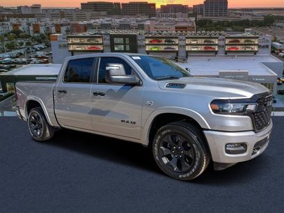 New 2026 RAM 1500 Big Horn