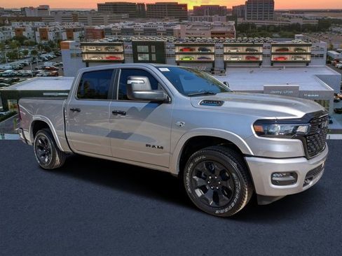 New 2026 RAM 1500 Big Horn image 1