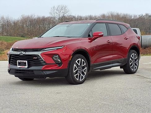 Used 2025 Chevrolet Blazer RS image 29