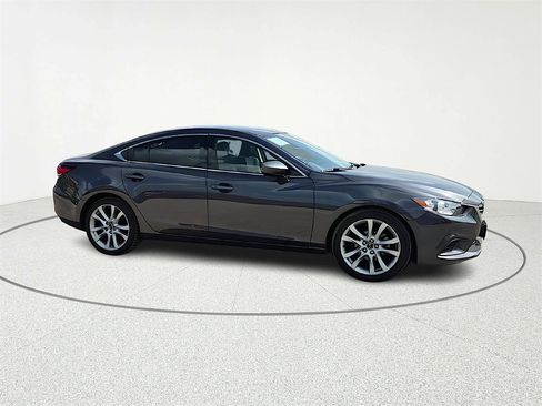 Used 2016 MAZDA MAZDA6 Touring image 8