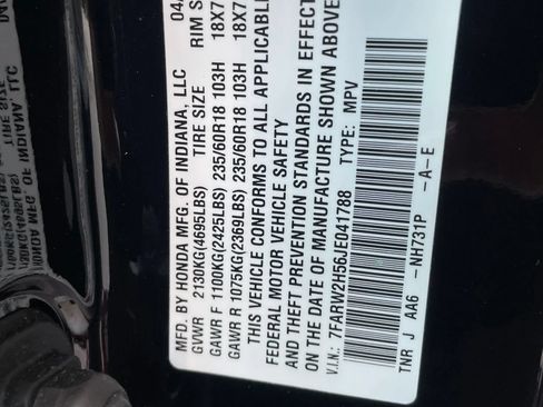Used 2018 Honda CR-V EX image 33