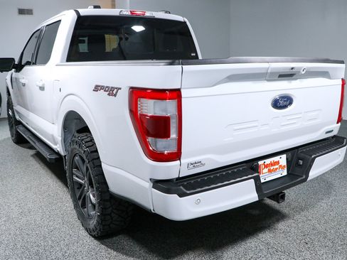 Used 2023 Ford F150 Lariat w/ Equipment Group 502A High AWD/4WD image 9