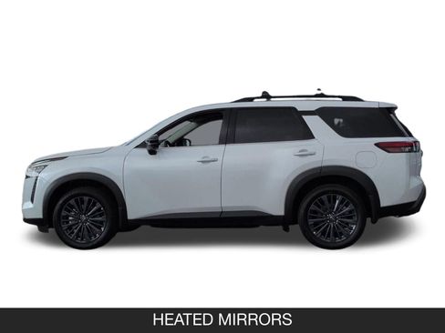 New 2026 Nissan Pathfinder SL image 5
