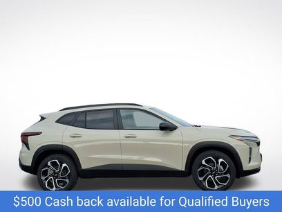 New 2026 Chevrolet Trax RS w/ Driver Confidence Package