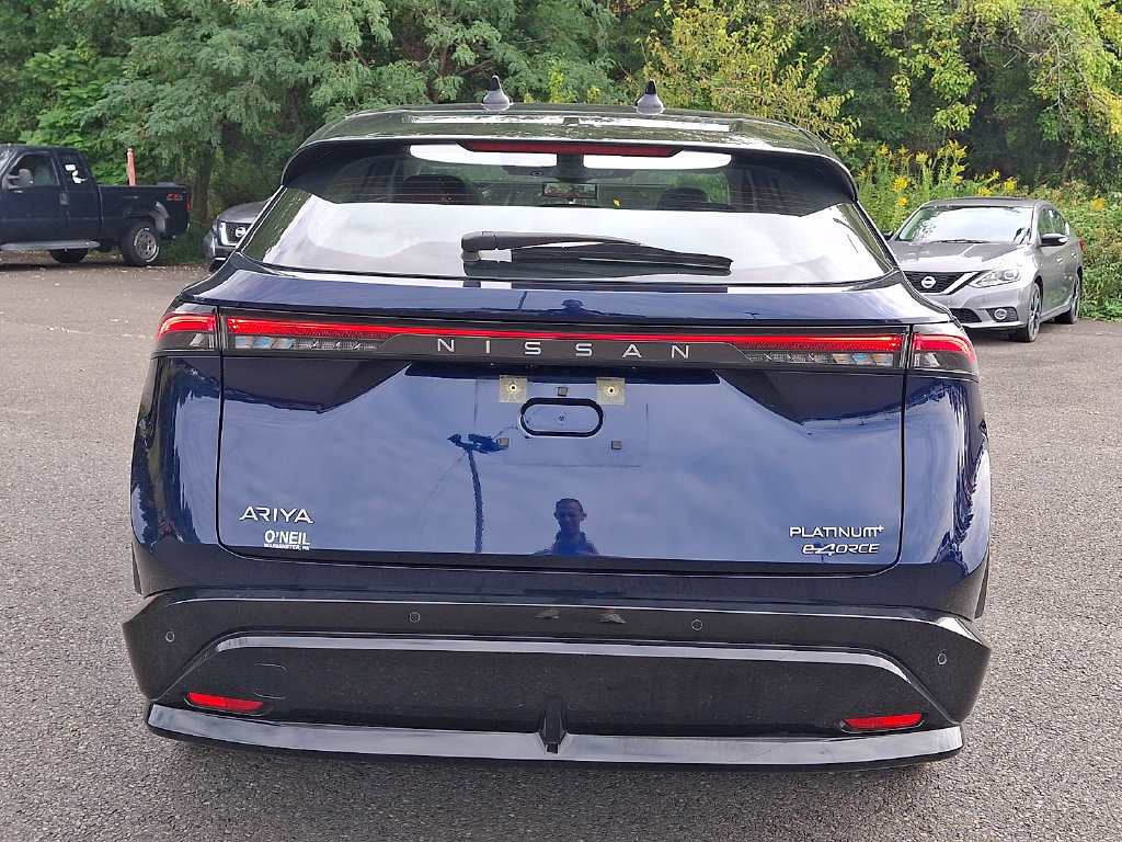 Certified 2024 Nissan Ariya AWD image 5