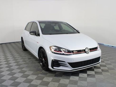 Used 2021 Volkswagen GTI SE image 26