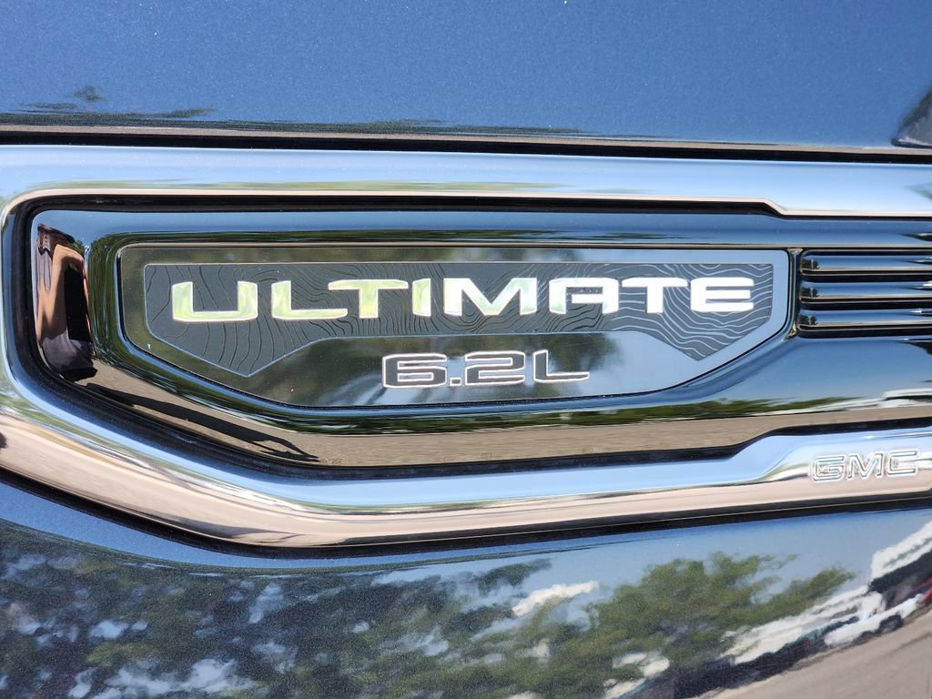 Used 2025 GMC Sierra 1500 Denali Ultimate AWD/4WD image 6