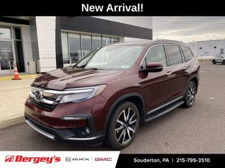 Used 2020 Honda Pilot Touring video 1