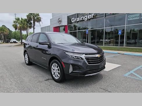 Used 2022 Chevrolet Equinox LT FWD image 18