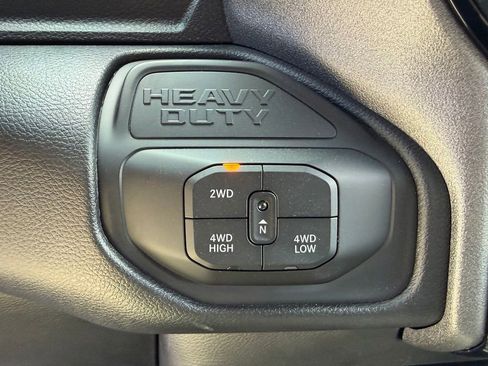 New 2026 RAM 3500 Tradesman AWD/4WD image 23