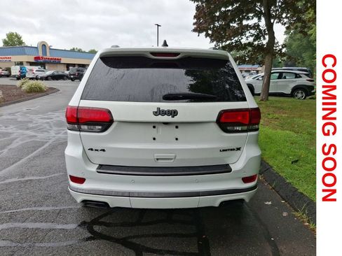 Used 2020 Jeep Grand Cherokee Limited X AWD/4WD image 7