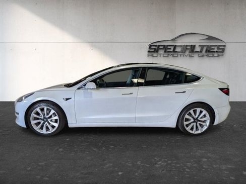 Used 2020 Tesla Model 3 Long Range AWD/4WD image 7