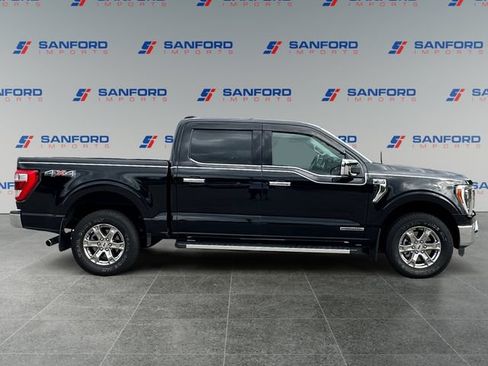 Used 2022 Ford F150 Lariat w/ Equipment Group 502A High AWD/4WD image 6