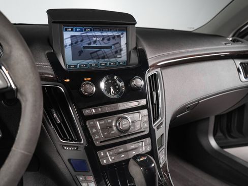 Used 2010 Cadillac CTS V w/ Wood Trim Package RWD image 74