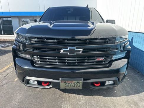 Used 2019 Chevrolet Silverado 1500 LT Trail Boss image 8