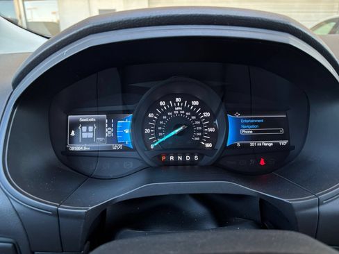 Used 2024 Ford Edge SEL AWD/4WD image 40