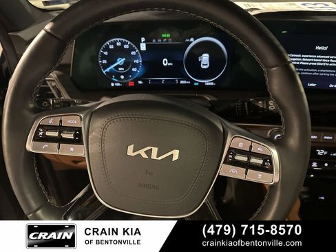 Used 2025 Kia Telluride SX X-Line AWD/4WD image 31