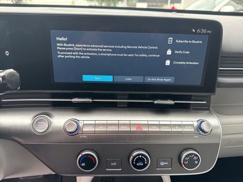 Certified 2026 Hyundai Kona SE FWD image 8