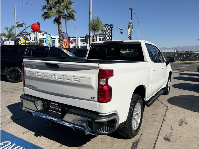 Used 2020 Chevrolet Silverado 1500 LT w/ All-Star Edition AWD/4WD image 54
