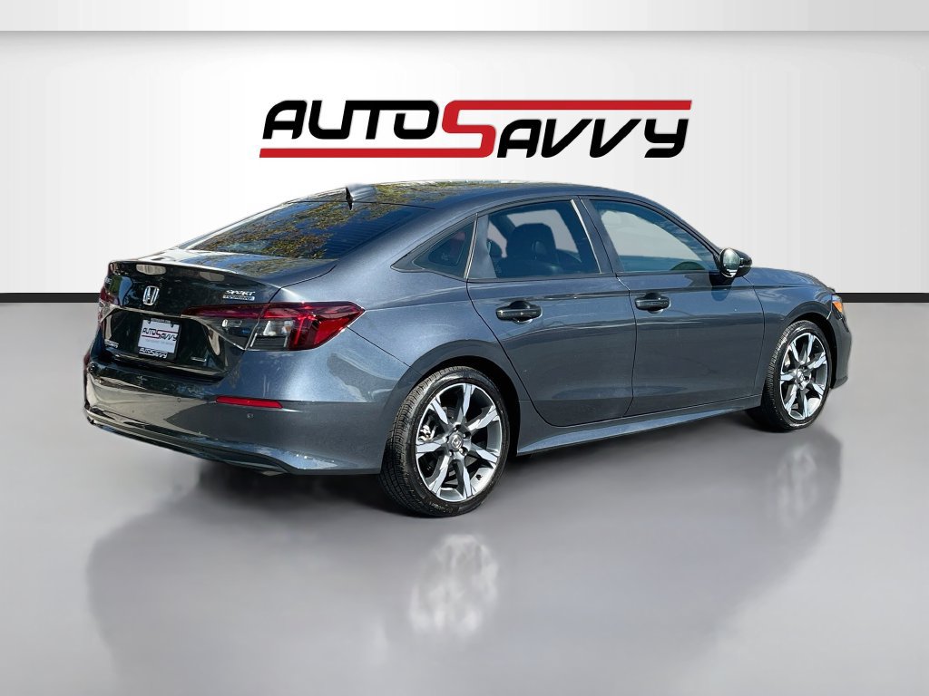 Used 2025 Honda Civic FWD Hybrid Sedan image 7