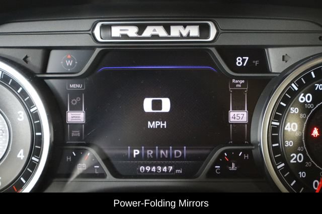 Used 2022 RAM 1500 Big Horn RWD image 39