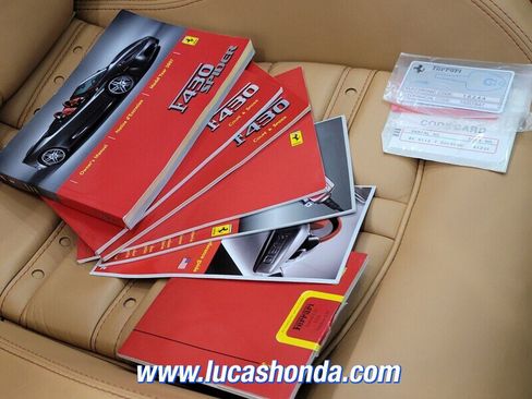 Used 2007 Ferrari F430 Spider image 17